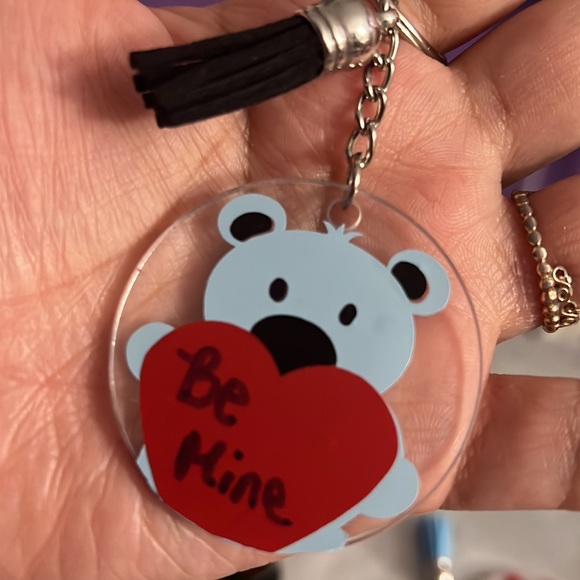 Acrylic Keychains - Picture 5 of 5